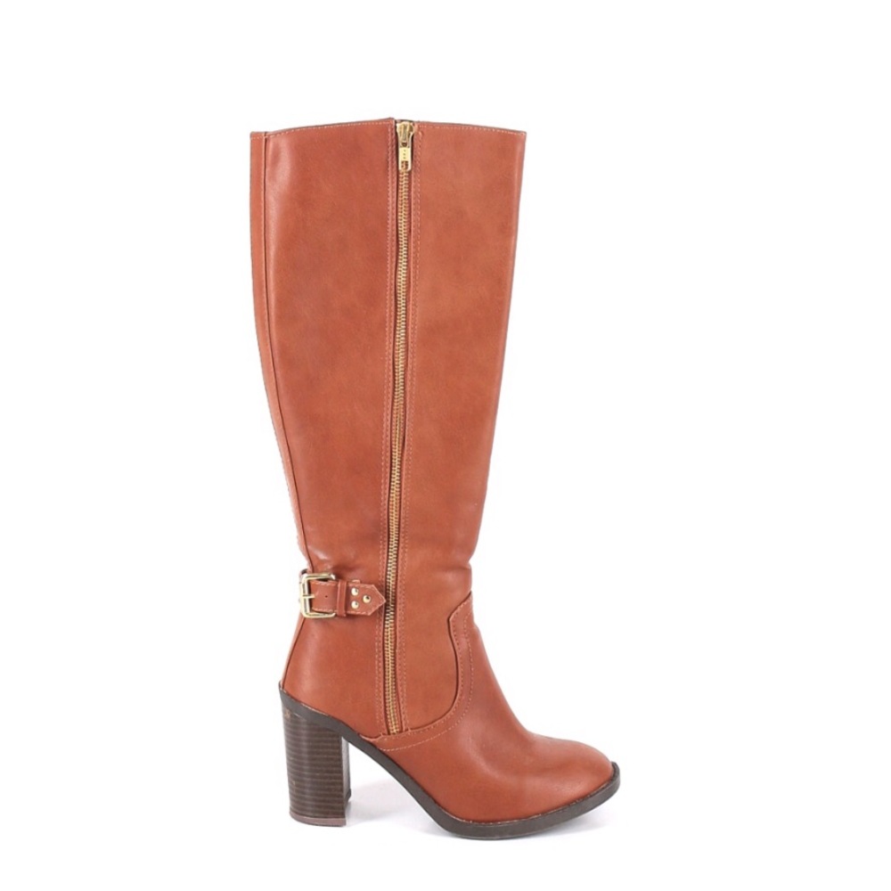 Lauren Conrad Brown Tall Boots